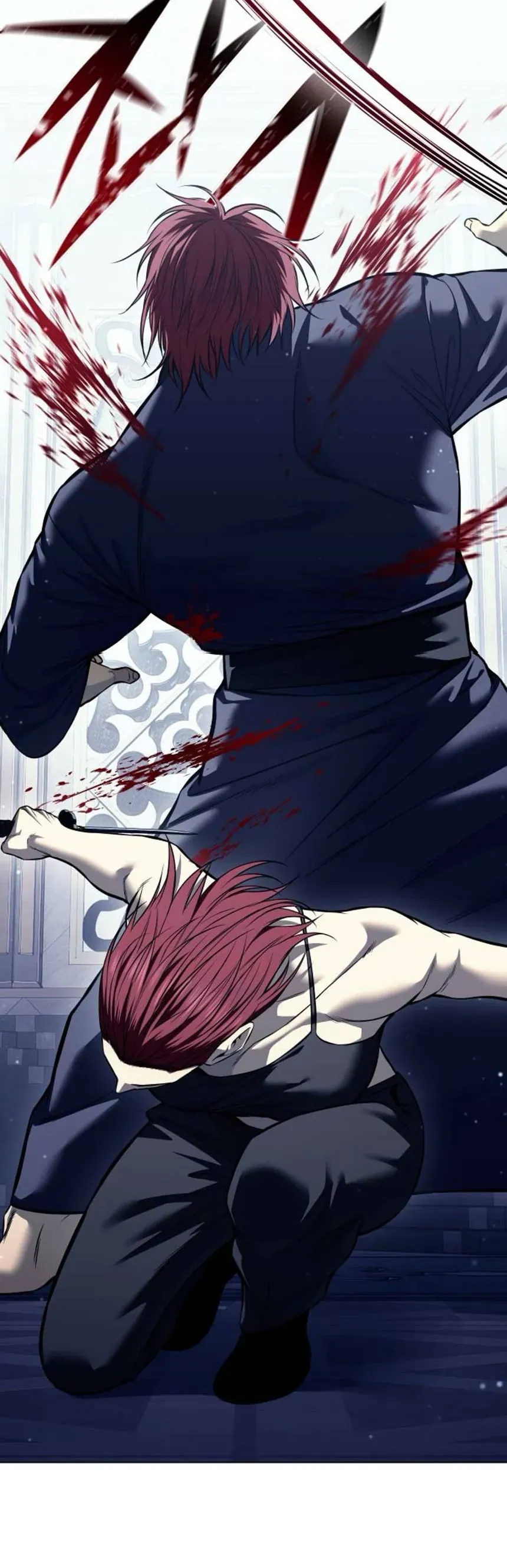 Sát Thủ Huyết Y Chap 61 - Next Chap 60