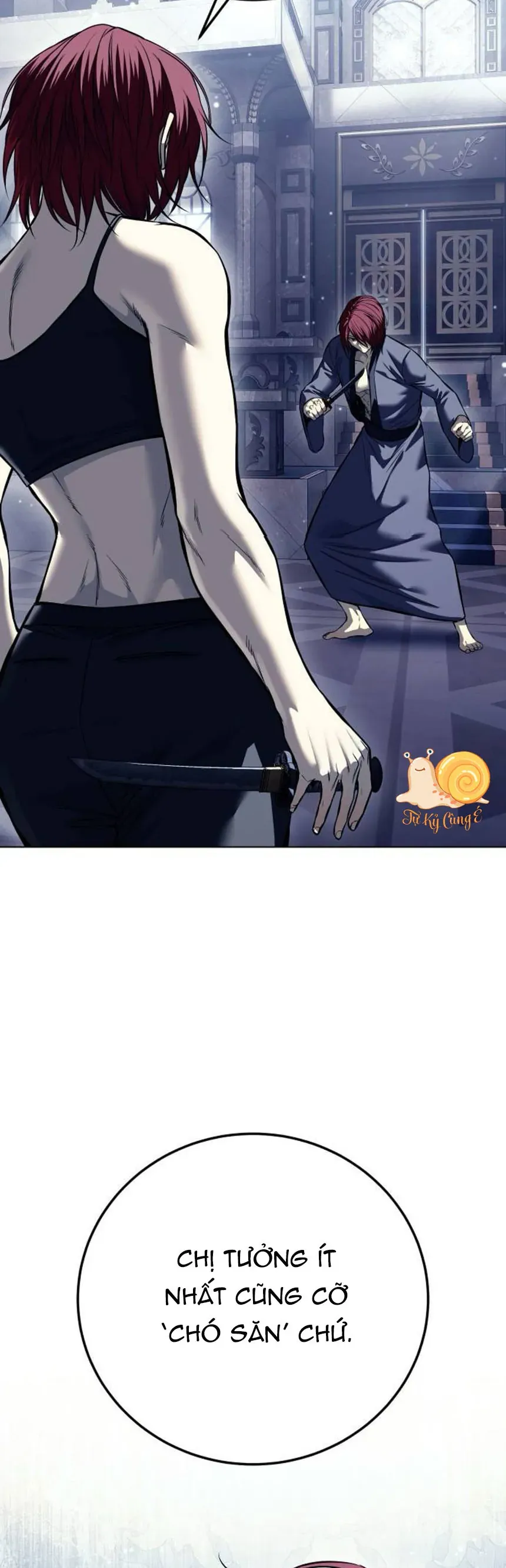 Sát Thủ Huyết Y Chap 61 - Next Chap 60