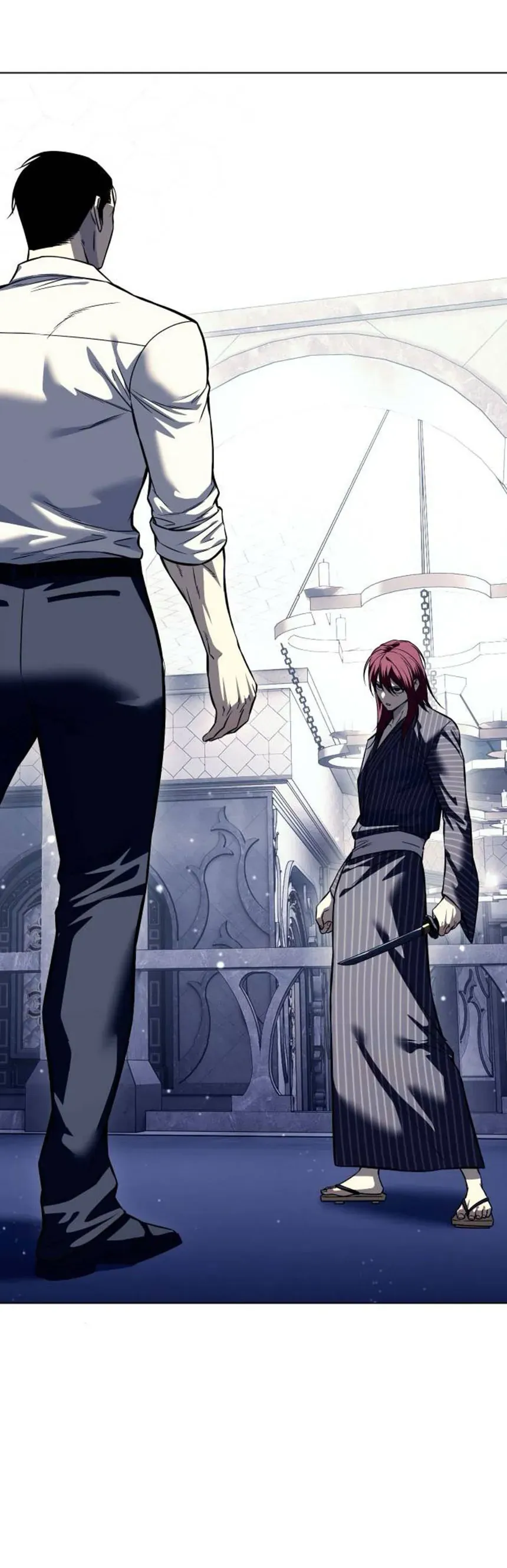 Sát Thủ Huyết Y Chap 61 - Next Chap 60