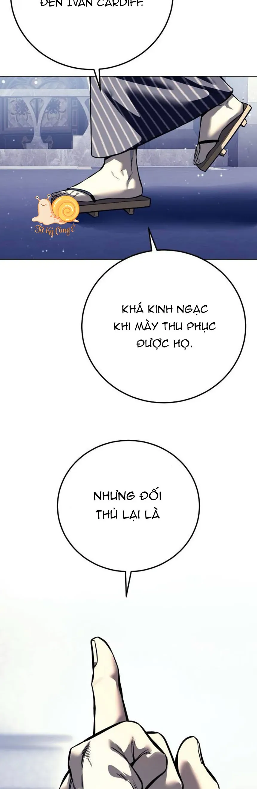 Sát Thủ Huyết Y Chap 61 - Next Chap 60