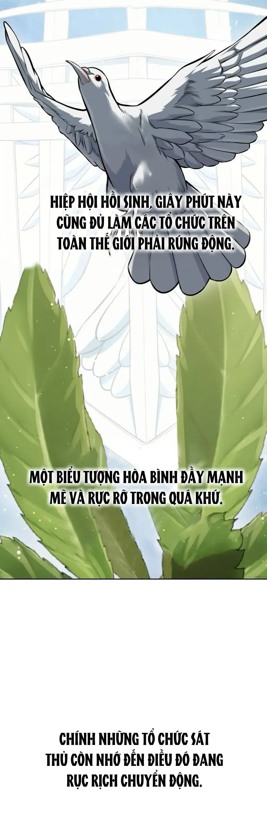 Sát Thủ Huyết Y Chap 61 - Next Chap 60