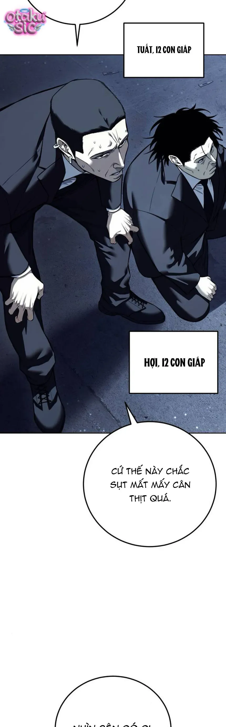 Sát Thủ Huyết Y Chap 61 - Next Chap 60