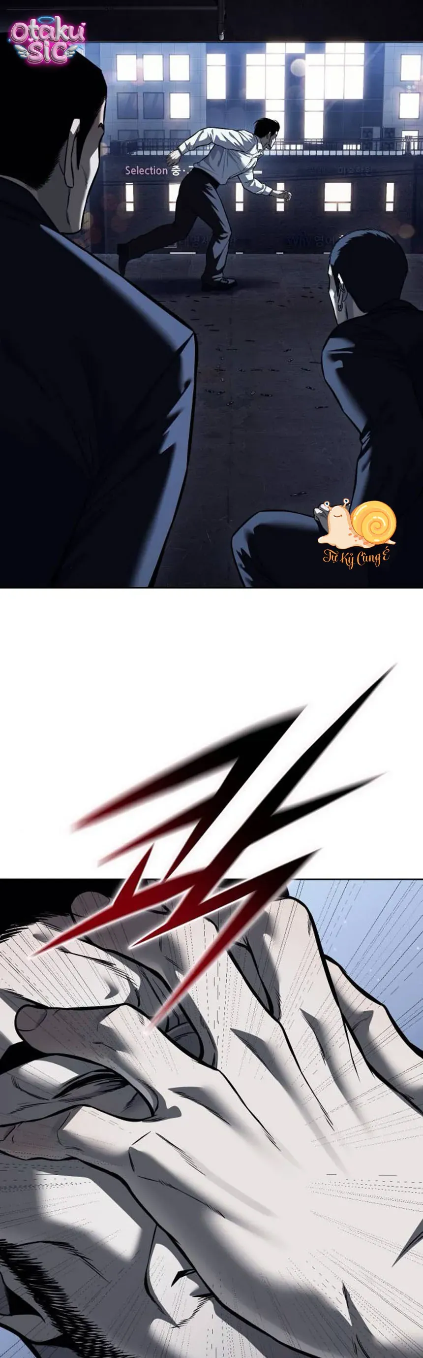 Sát Thủ Huyết Y Chap 61 - Next Chap 60