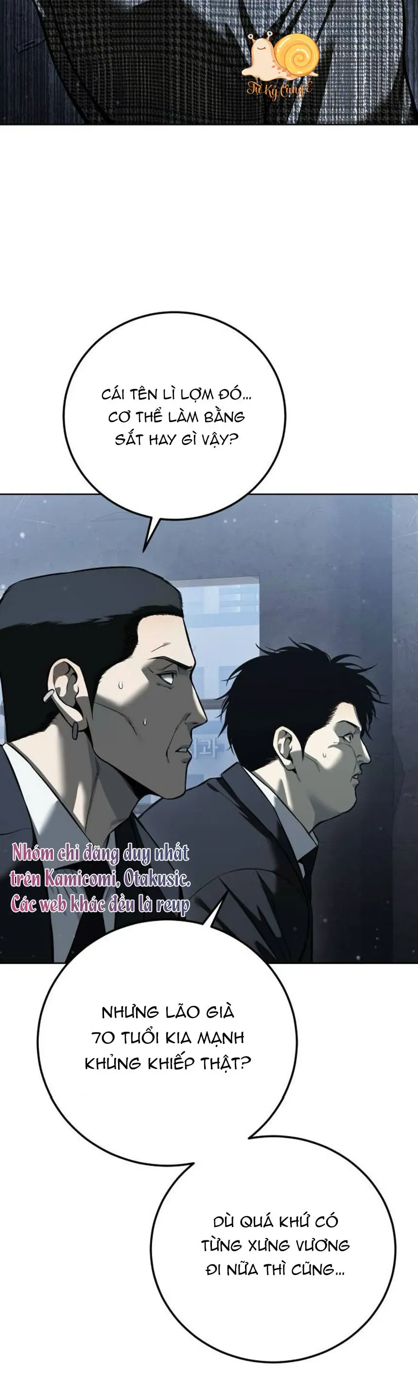 Sát Thủ Huyết Y Chap 61 - Next Chap 60