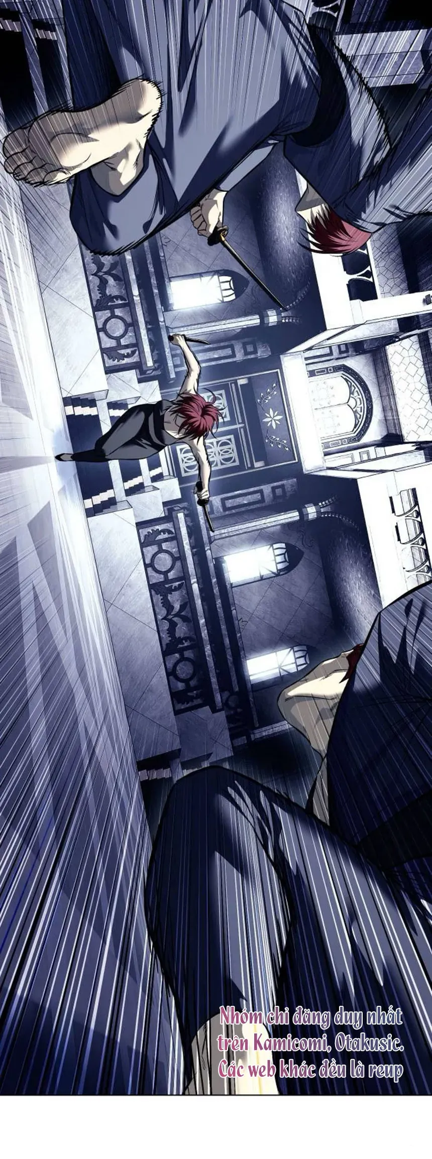 Sát Thủ Huyết Y Chap 61 - Next Chap 60