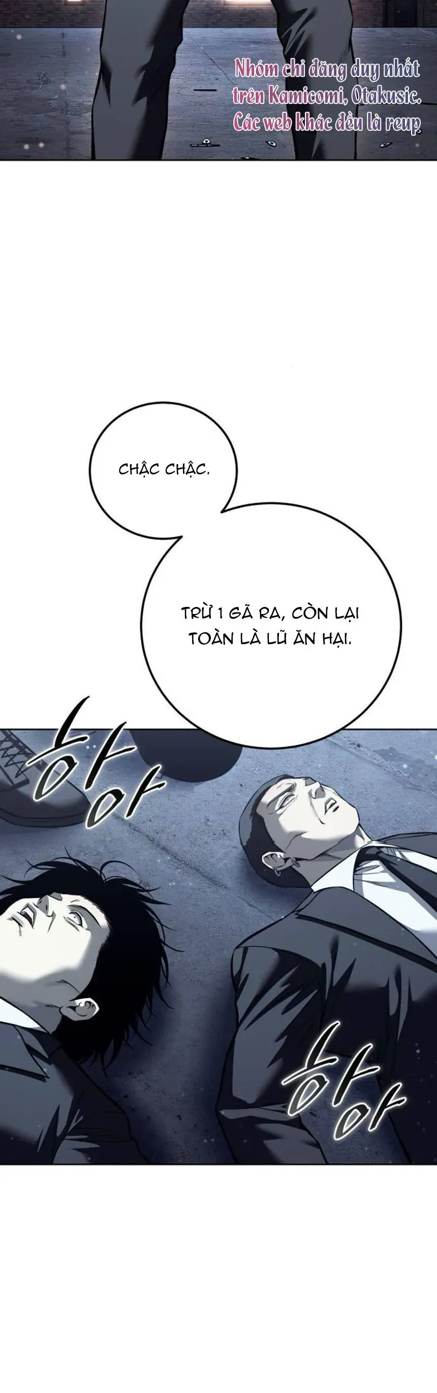 Sát Thủ Huyết Y Chap 61 - Next Chap 60