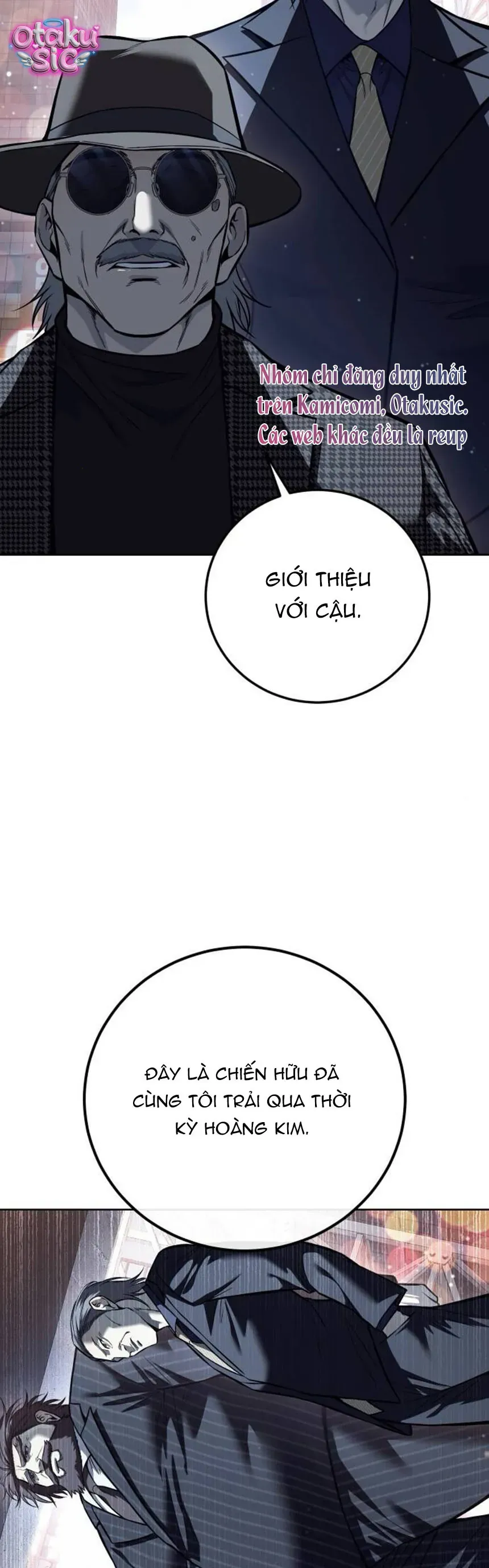 Sát Thủ Huyết Y Chap 61 - Next Chap 60