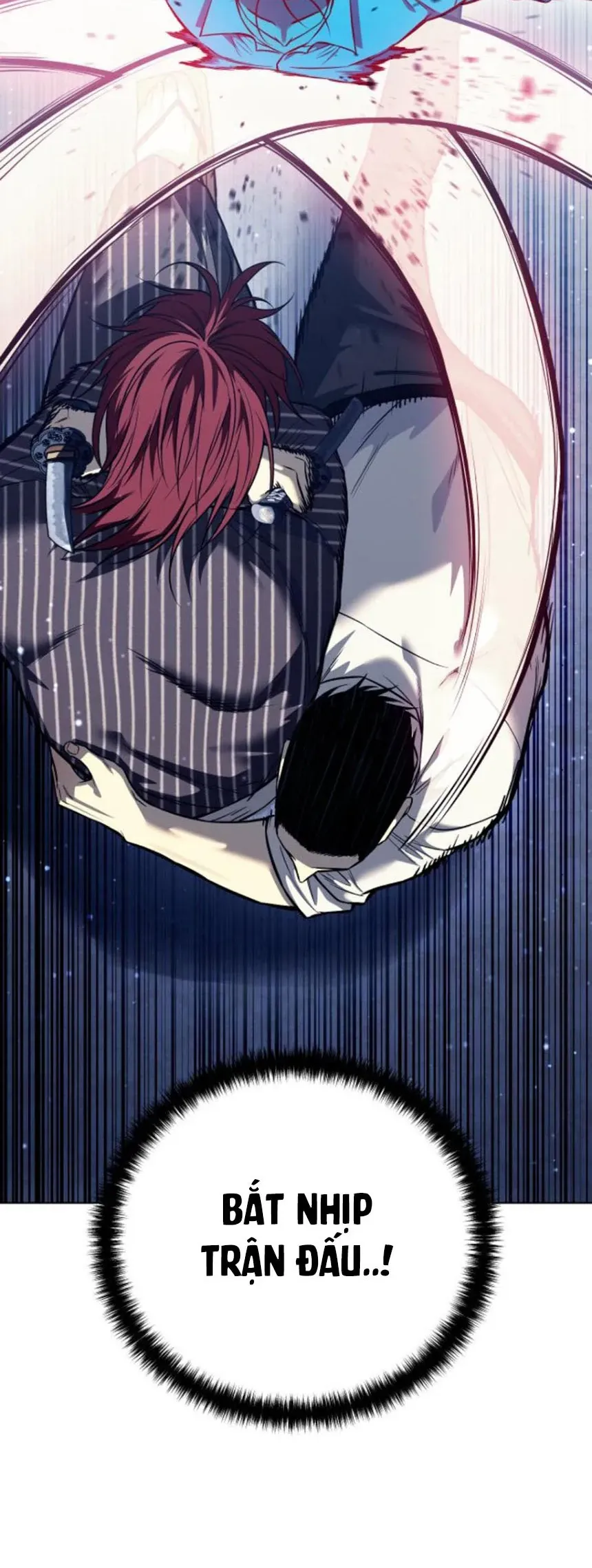 Sát Thủ Huyết Y Chap 62 - Next Chap 61