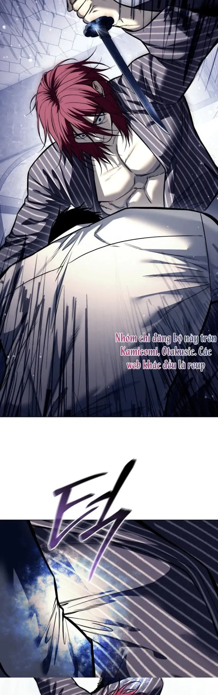 Sát Thủ Huyết Y Chap 62 - Next Chap 61