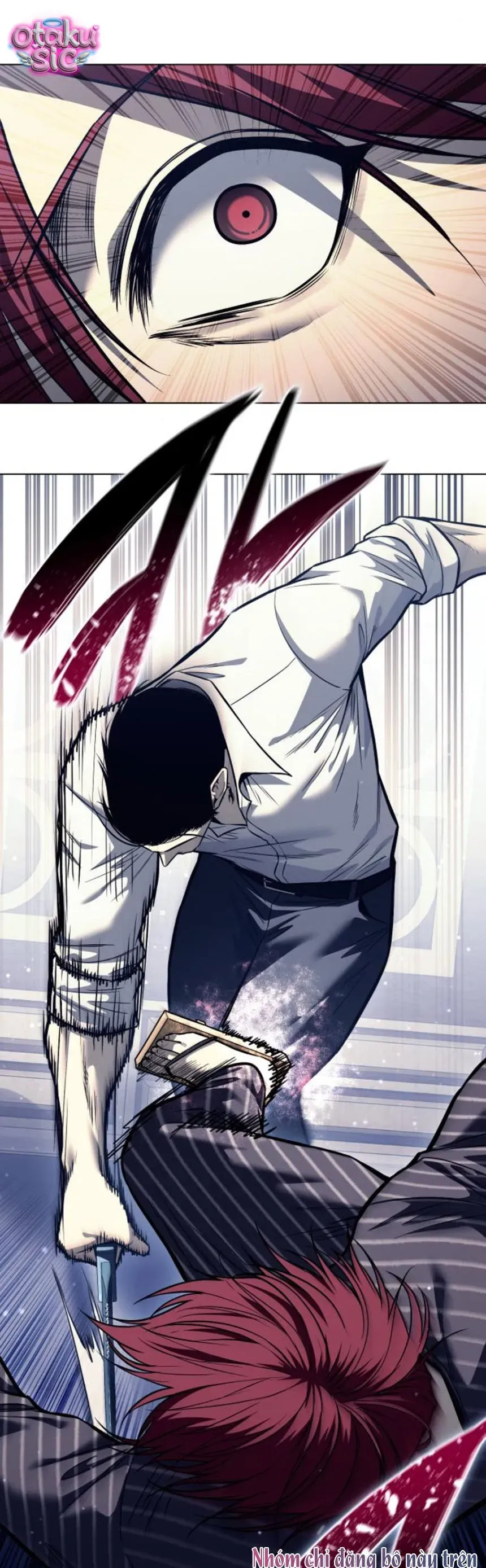 Sát Thủ Huyết Y Chap 62 - Next Chap 61