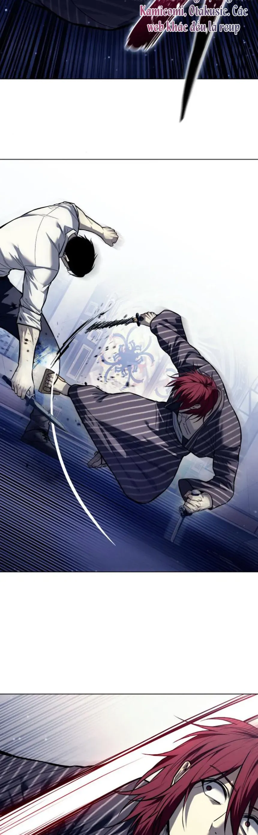 Sát Thủ Huyết Y Chap 62 - Next Chap 61