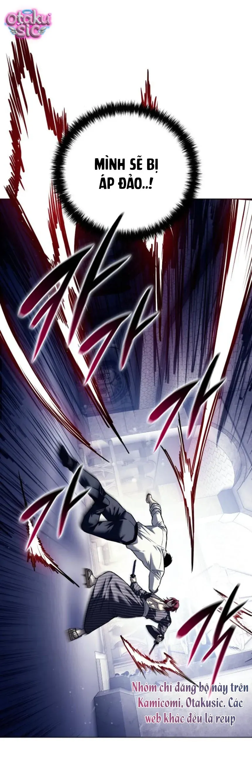 Sát Thủ Huyết Y Chap 62 - Next Chap 61