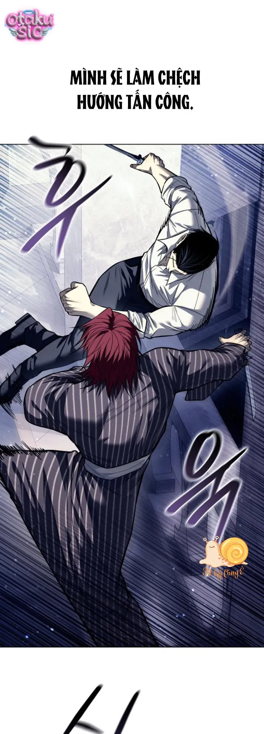 Sát Thủ Huyết Y Chap 62 - Next Chap 61