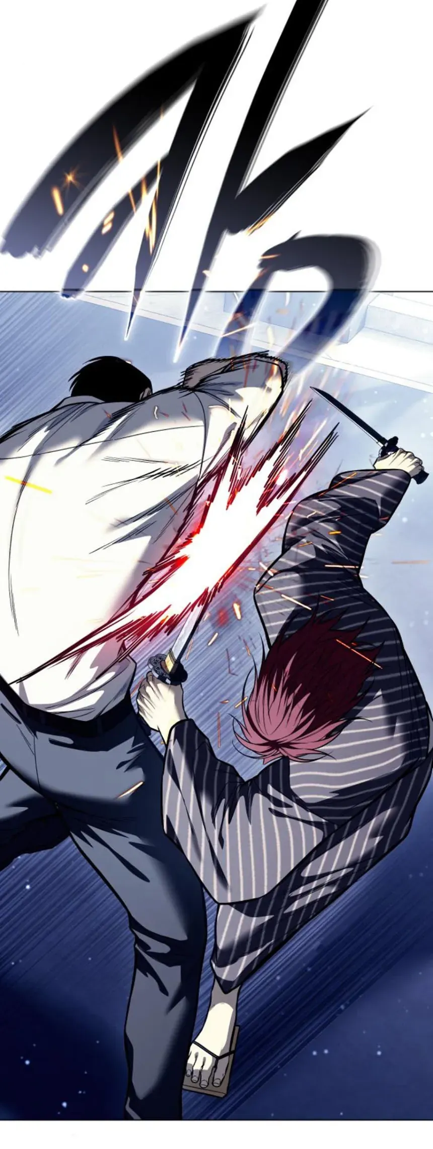 Sát Thủ Huyết Y Chap 62 - Next Chap 61