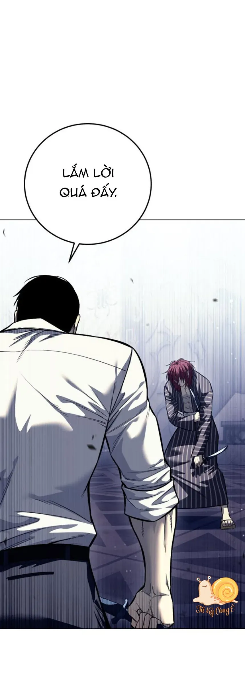 Sát Thủ Huyết Y Chap 62 - Next Chap 61