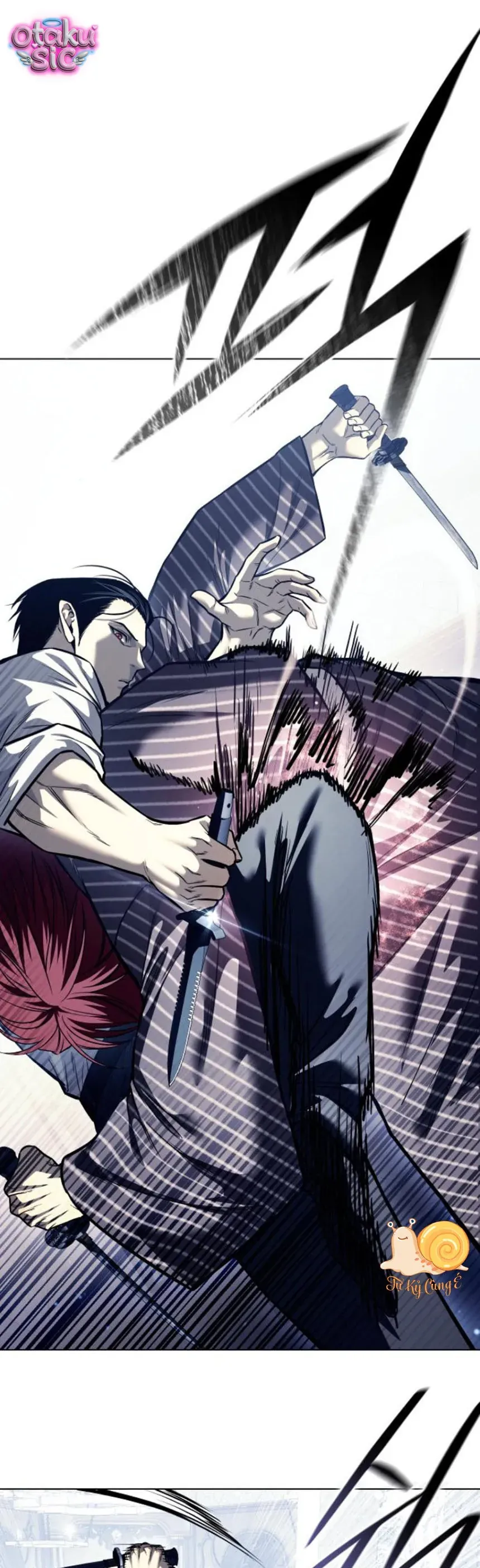 Sát Thủ Huyết Y Chap 62 - Next Chap 61