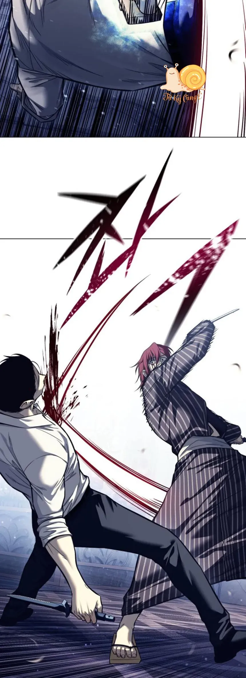 Sát Thủ Huyết Y Chap 62 - Next Chap 61