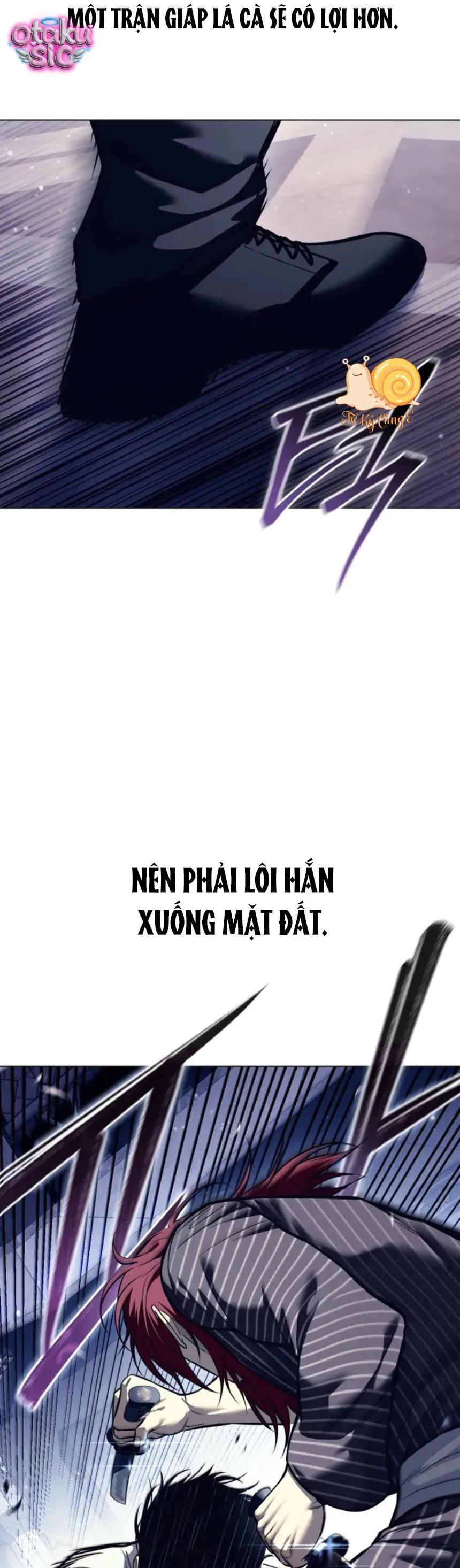 Sát Thủ Huyết Y Chap 62 - Next Chap 61