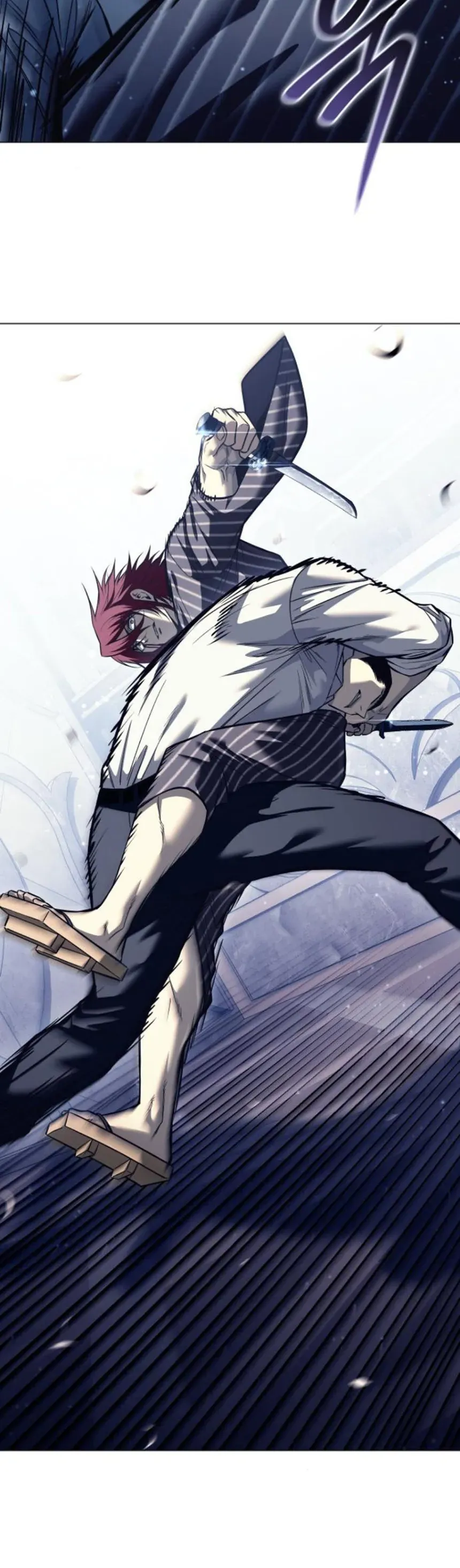 Sát Thủ Huyết Y Chap 62 - Next Chap 61