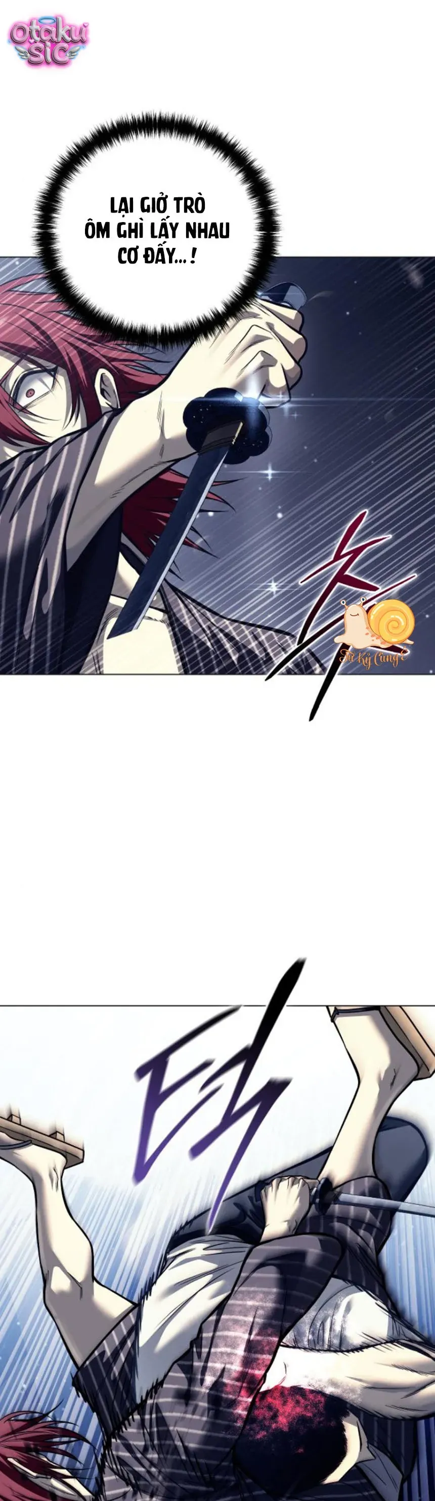 Sát Thủ Huyết Y Chap 62 - Next Chap 61