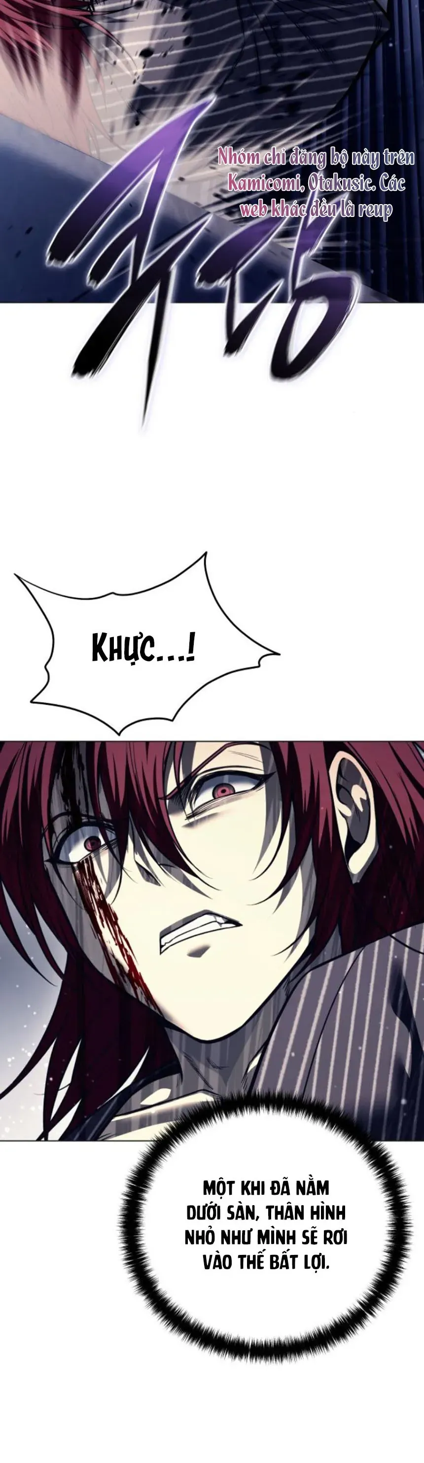 Sát Thủ Huyết Y Chap 62 - Next Chap 61