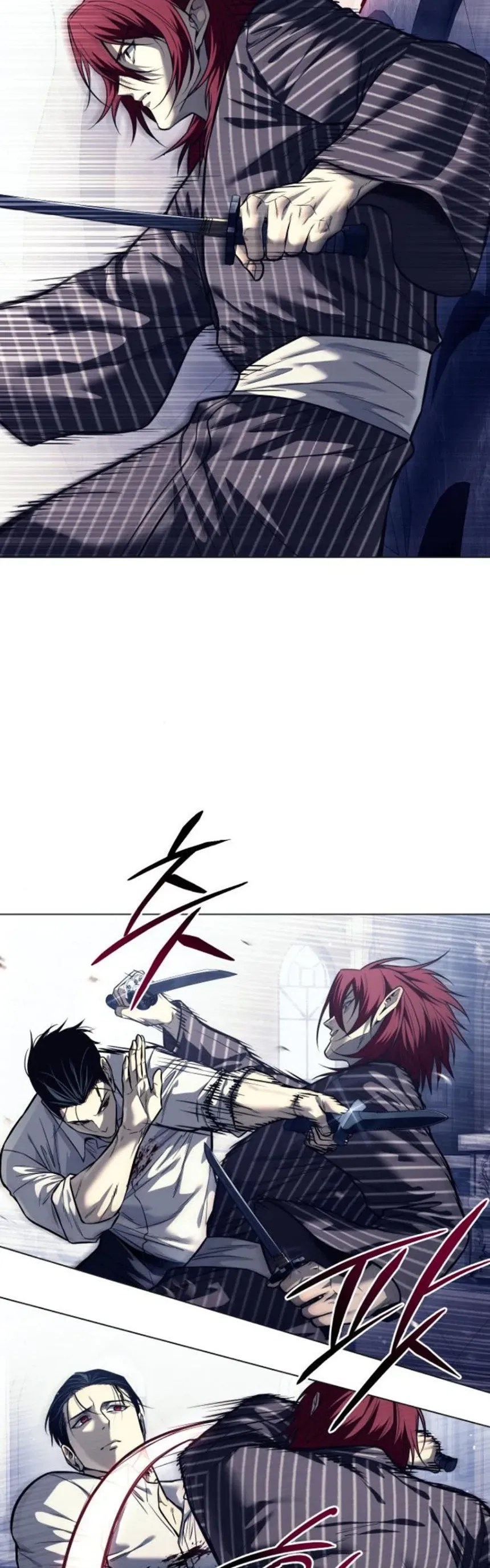 Sát Thủ Huyết Y Chap 62 - Next Chap 61