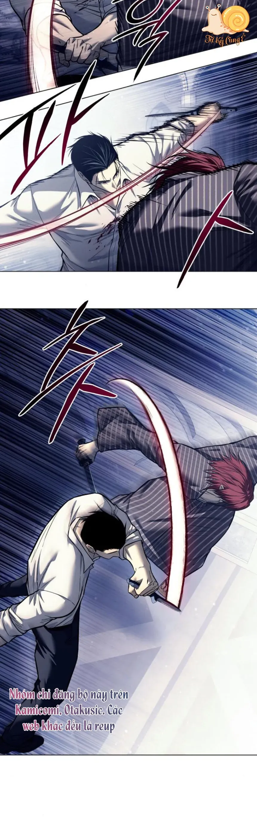 Sát Thủ Huyết Y Chap 62 - Next Chap 61