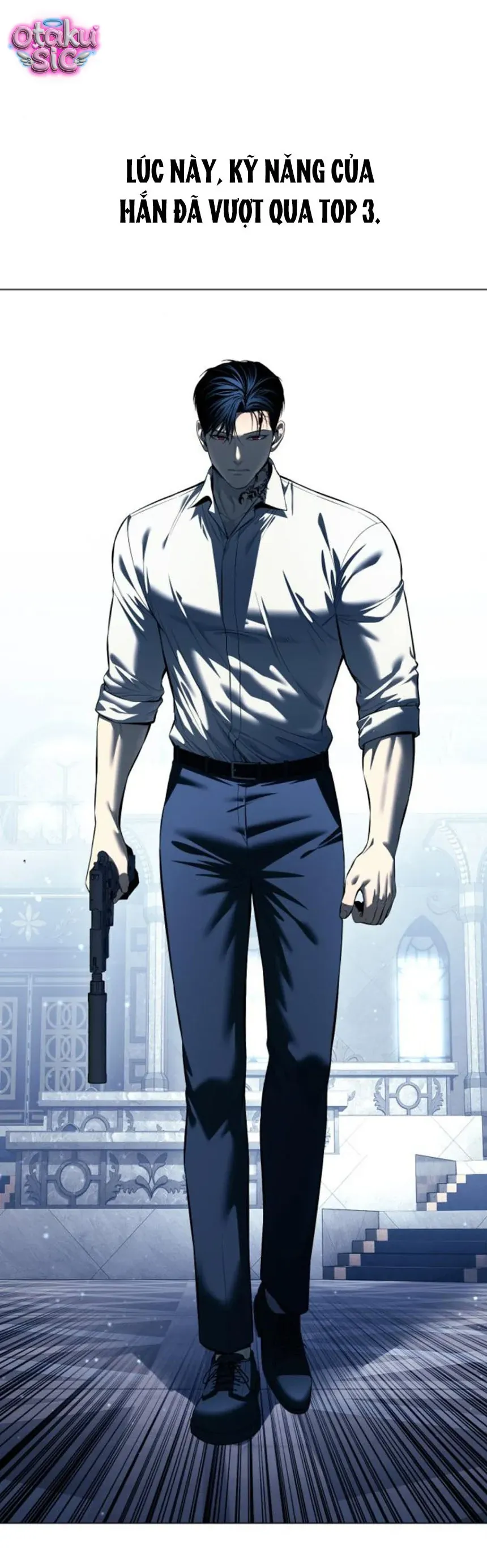 Sát Thủ Huyết Y Chap 62 - Next Chap 61