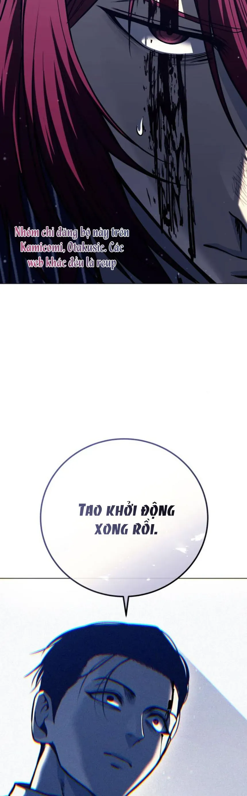 Sát Thủ Huyết Y Chap 62 - Next Chap 61