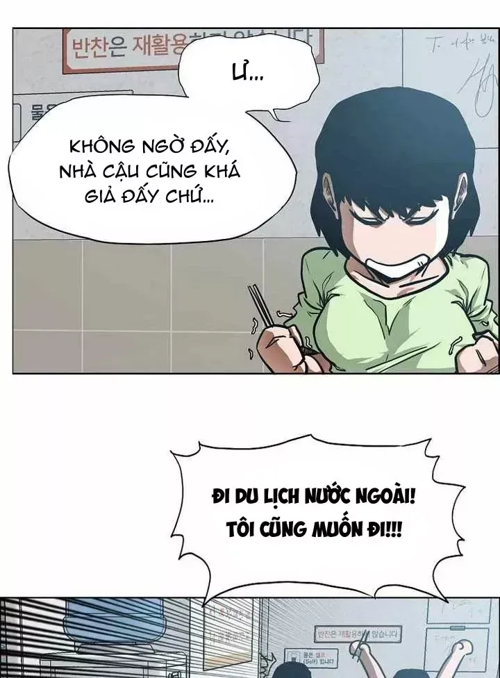 Gia Đình Bí Mật Chap 62 - Next Chap 61