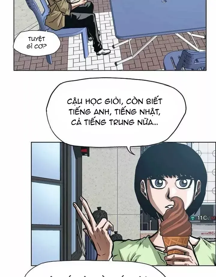 Gia Đình Bí Mật Chap 62 - Next Chap 61