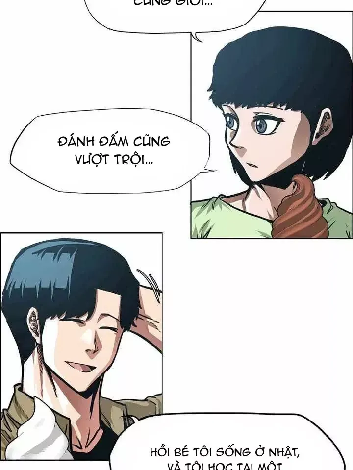 Gia Đình Bí Mật Chap 62 - Next Chap 61