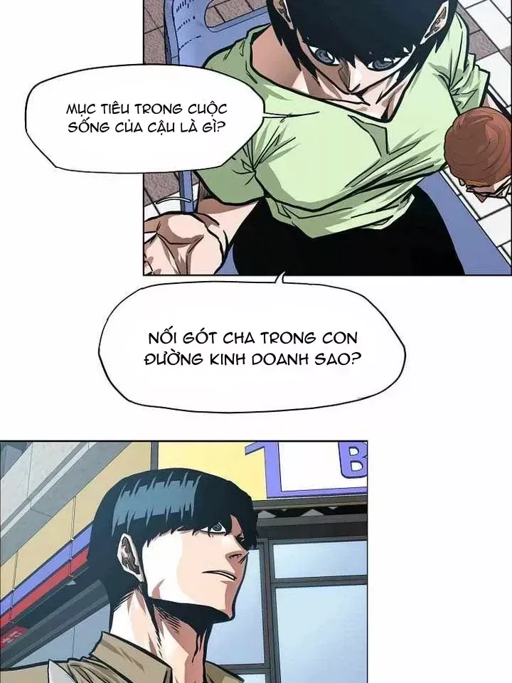 Gia Đình Bí Mật Chap 62 - Next Chap 61