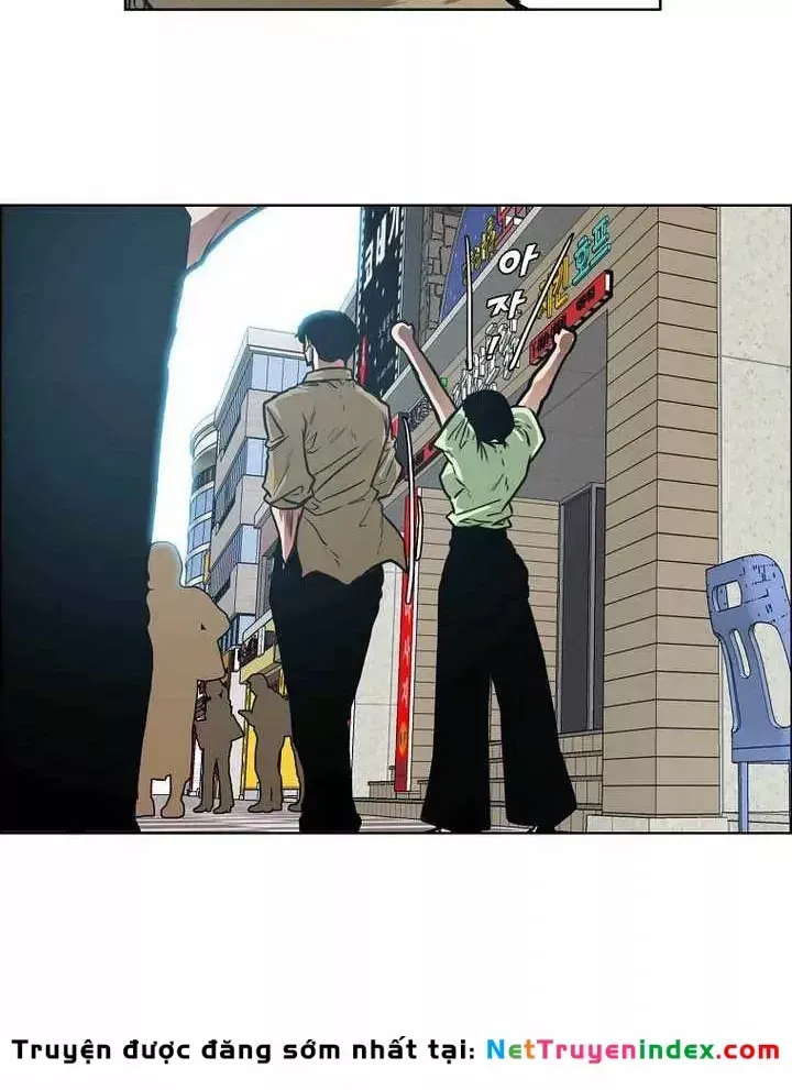 Gia Đình Bí Mật Chap 62 - Next Chap 61