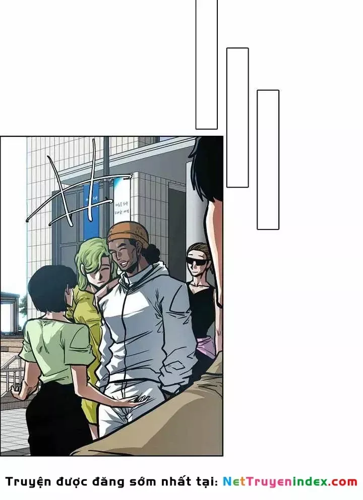 Gia Đình Bí Mật Chap 62 - Next Chap 61