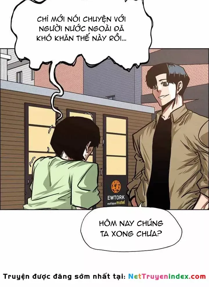 Gia Đình Bí Mật Chap 62 - Next Chap 61