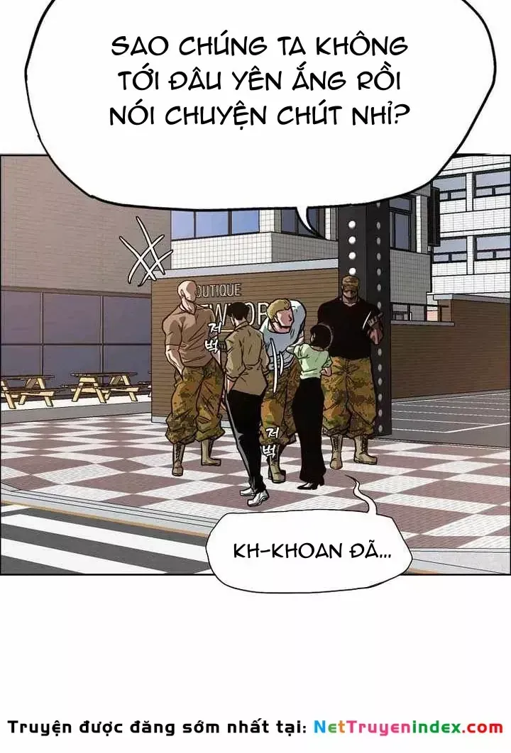 Gia Đình Bí Mật Chap 62 - Next Chap 61