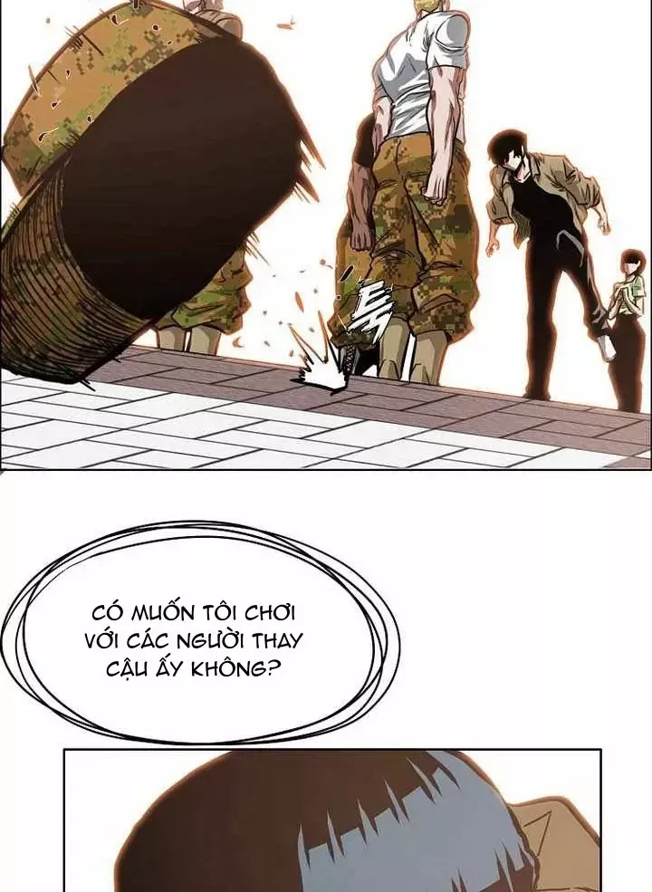 Gia Đình Bí Mật Chap 62 - Next Chap 61