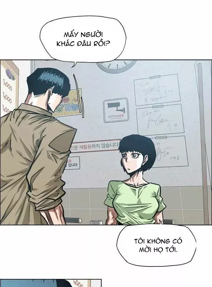 Gia Đình Bí Mật Chap 62 - Next Chap 61