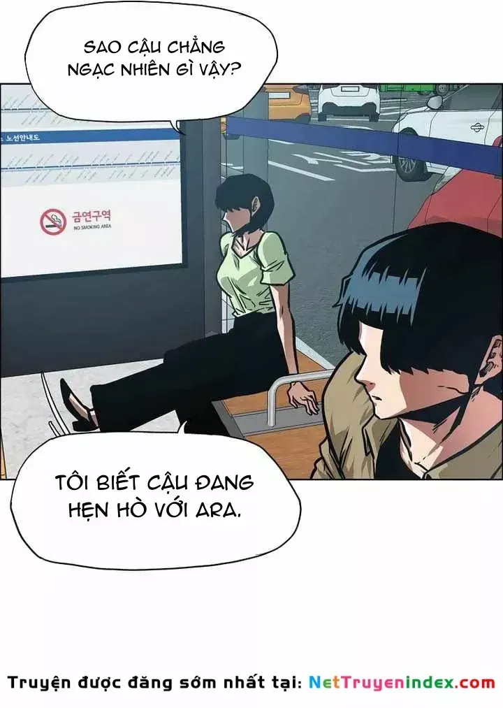 Gia Đình Bí Mật Chap 62 - Next Chap 61