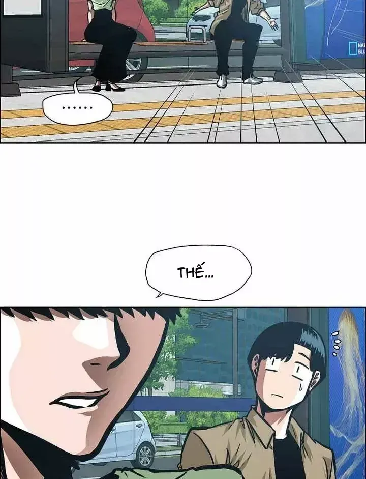 Gia Đình Bí Mật Chap 62 - Next Chap 61