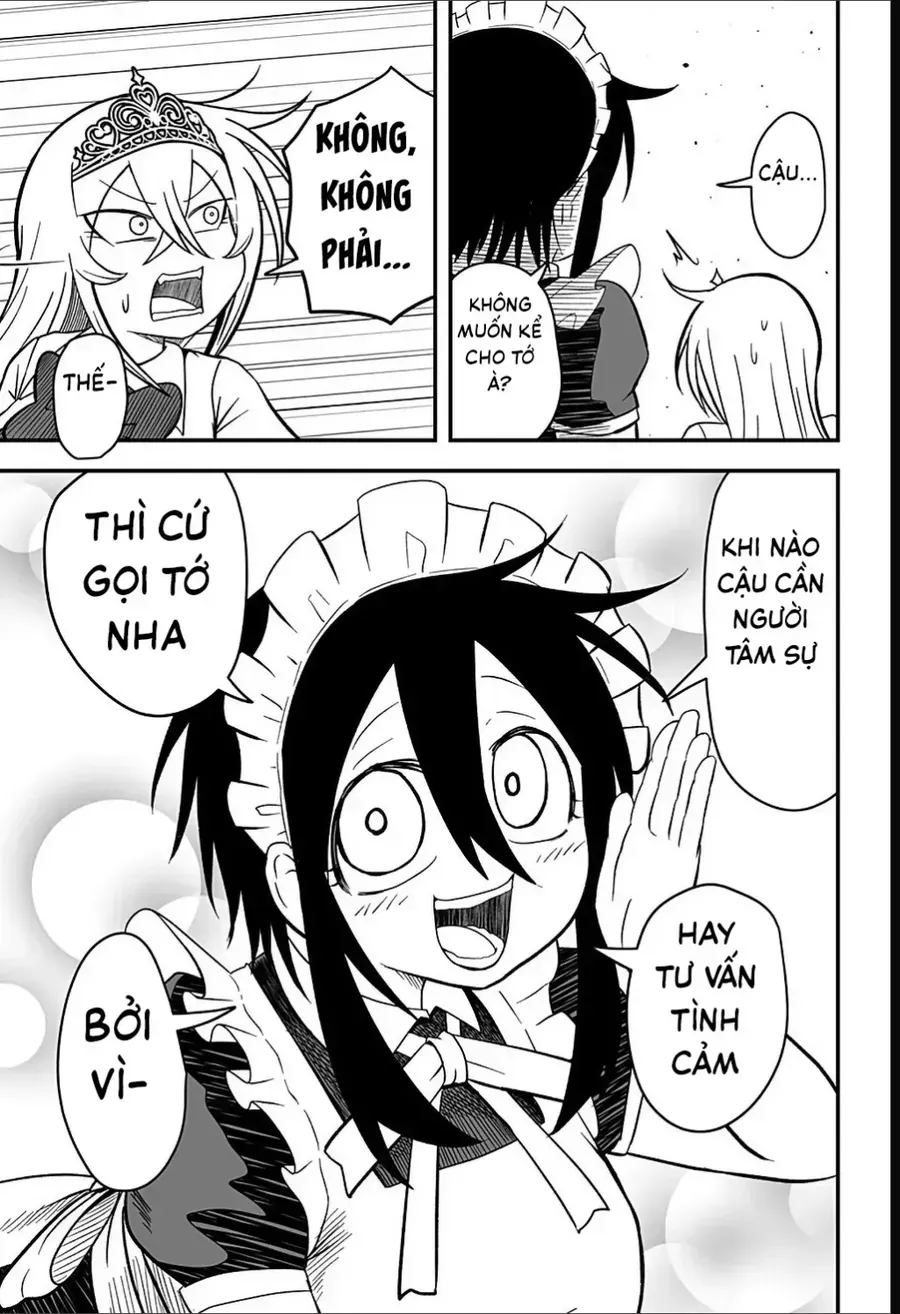Công Chúa Đã Chết! Chap 18 - Next Chap 17