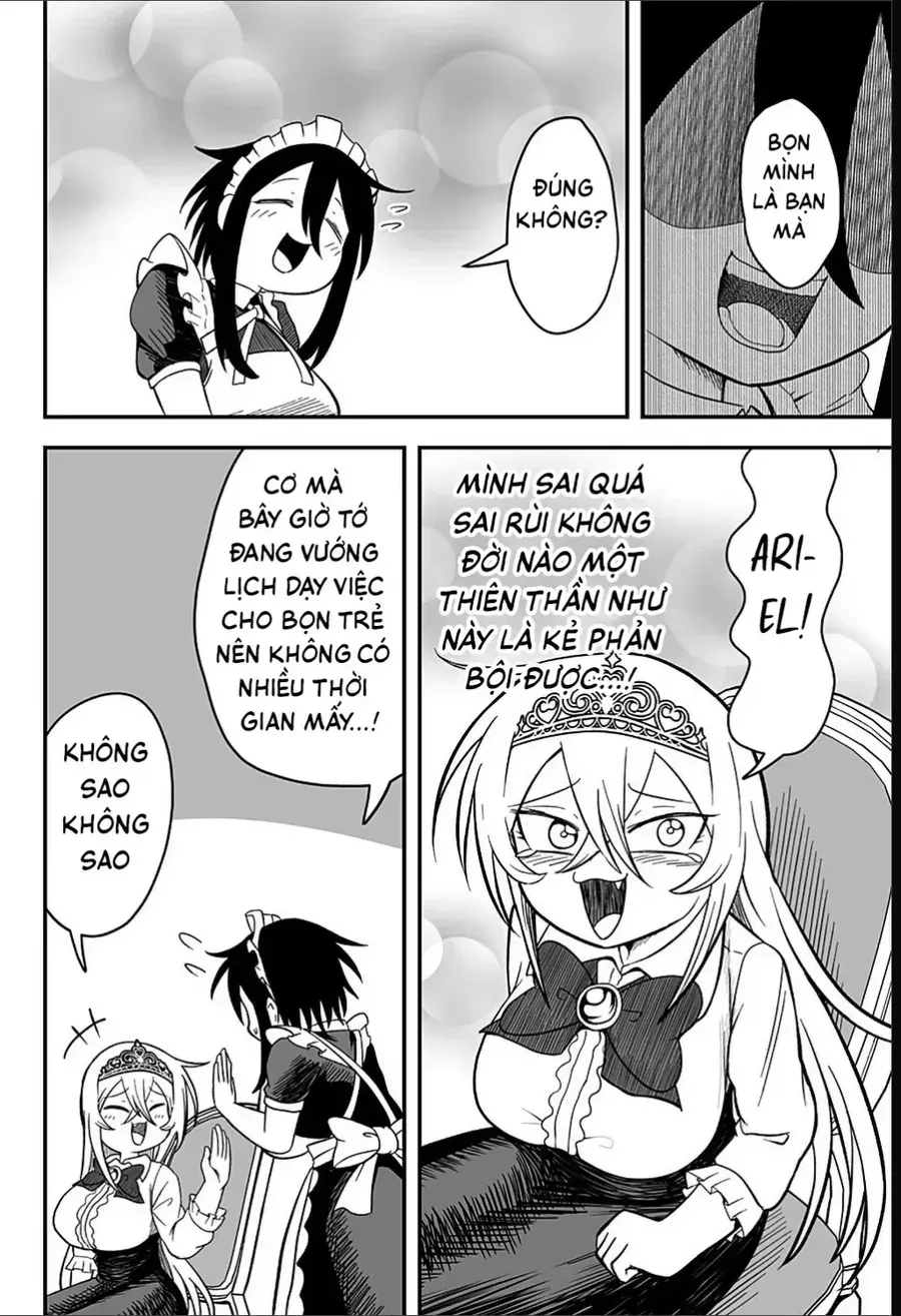 Công Chúa Đã Chết! Chap 18 - Next Chap 17