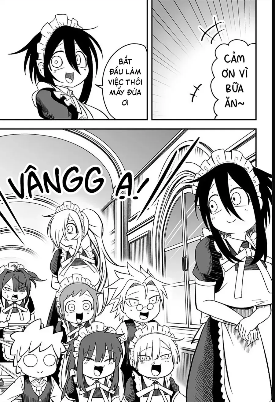 Công Chúa Đã Chết! Chap 18 - Next Chap 17