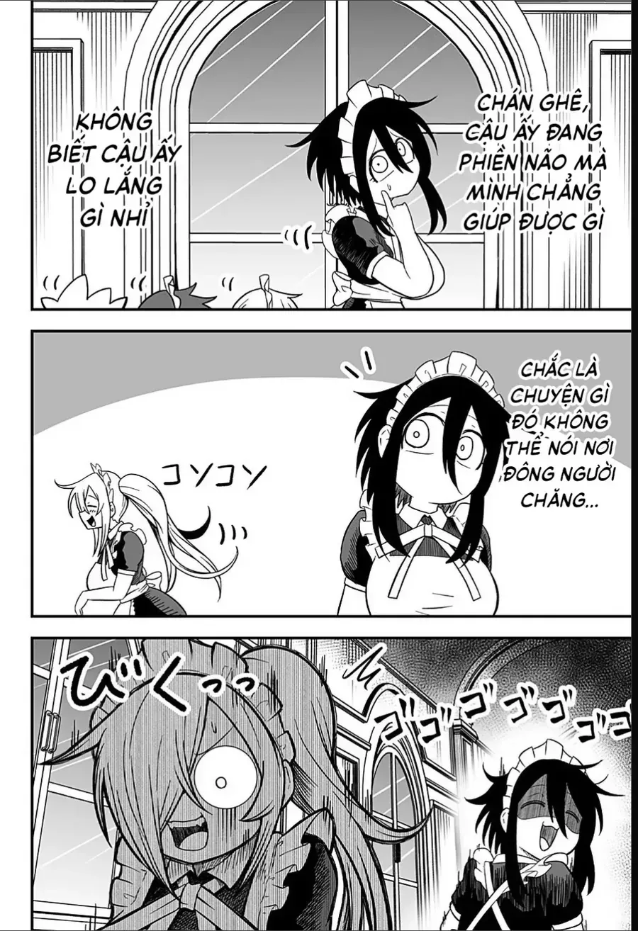 Công Chúa Đã Chết! Chap 18 - Next Chap 17