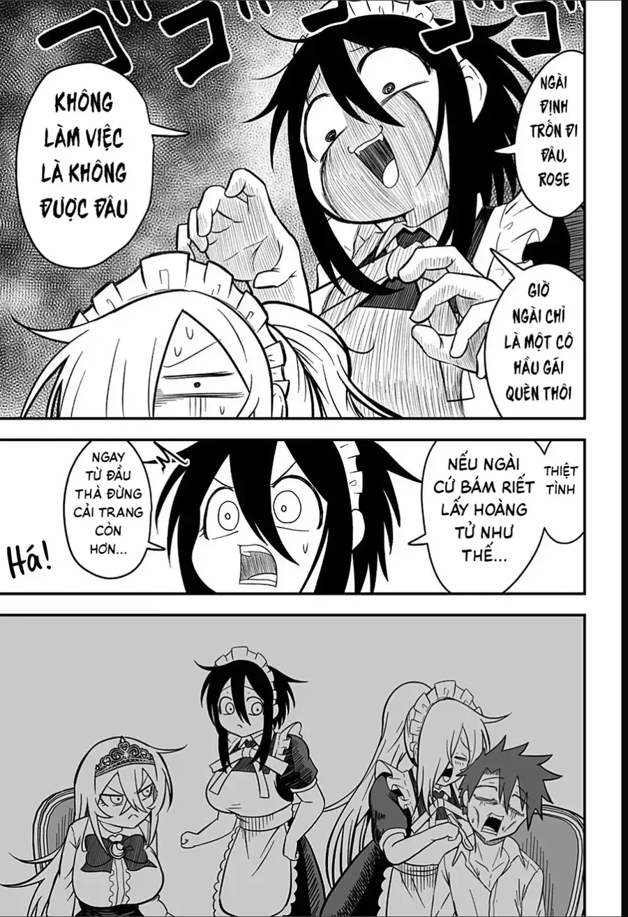 Công Chúa Đã Chết! Chap 18 - Next Chap 17