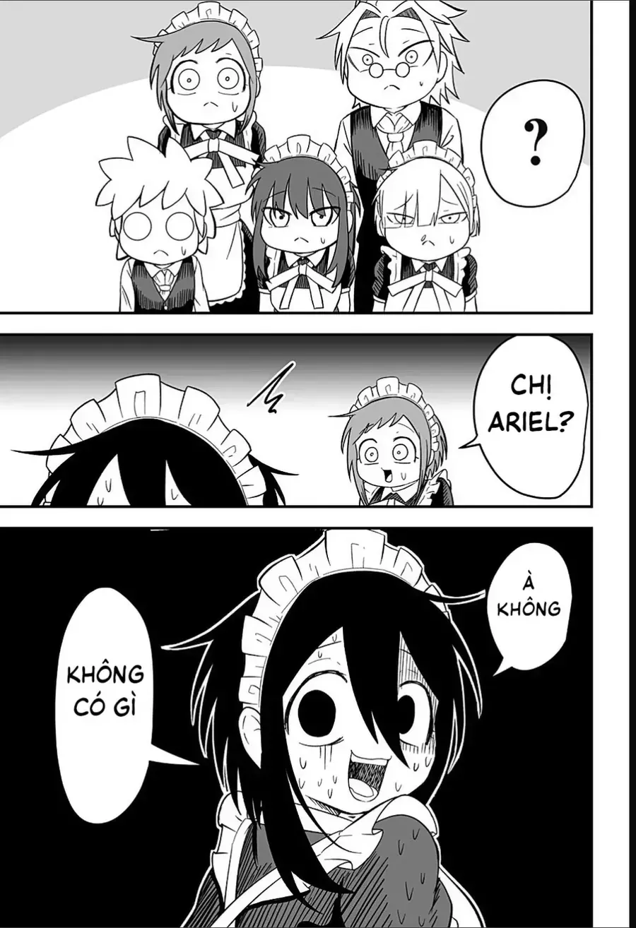 Công Chúa Đã Chết! Chap 18 - Next Chap 17