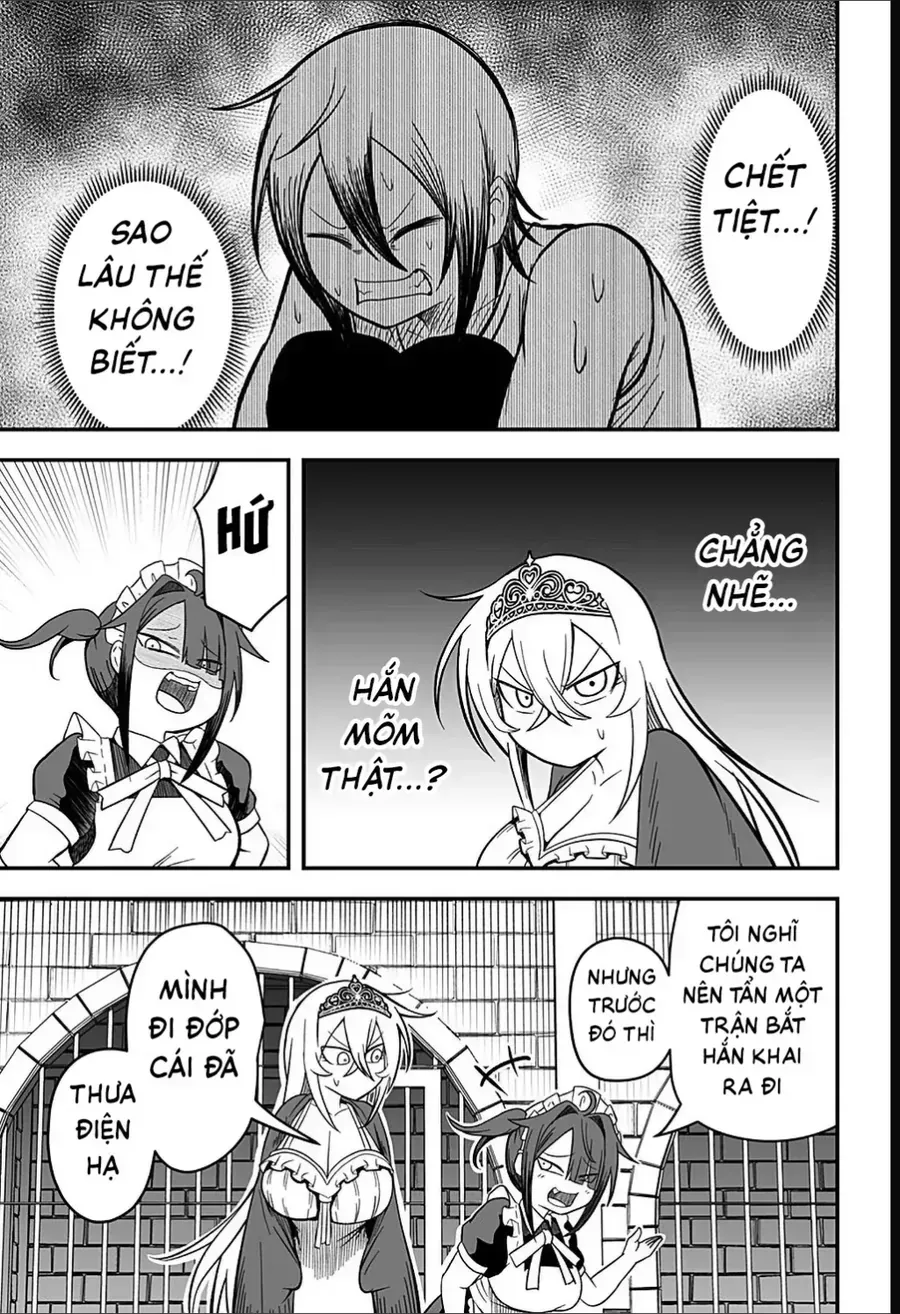 Công Chúa Đã Chết! Chap 18 - Next Chap 17