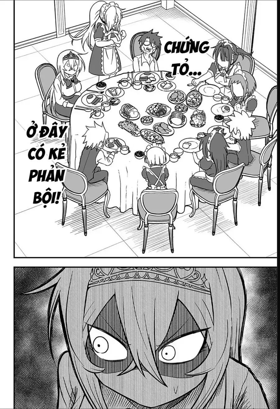 Công Chúa Đã Chết! Chap 18 - Next Chap 17