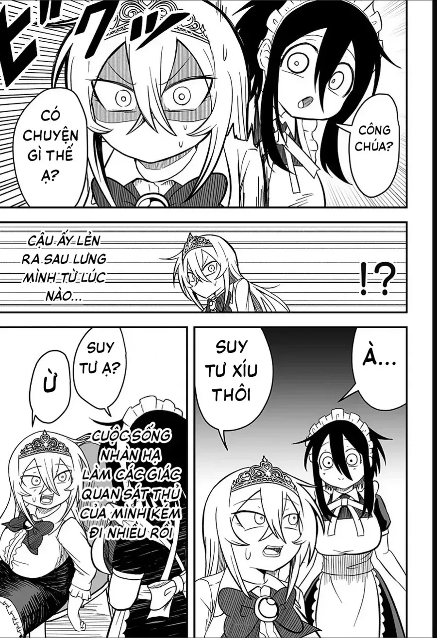 Công Chúa Đã Chết! Chap 18 - Next Chap 17